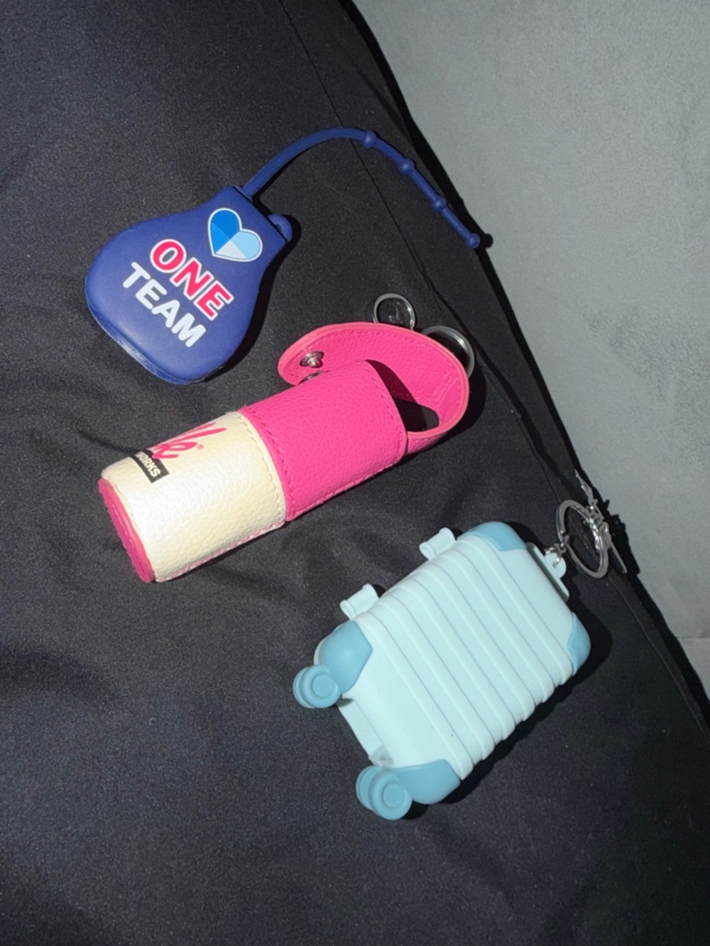 Bath and Body Works Pocket Bac and Hand Sanitizer Spray Holders